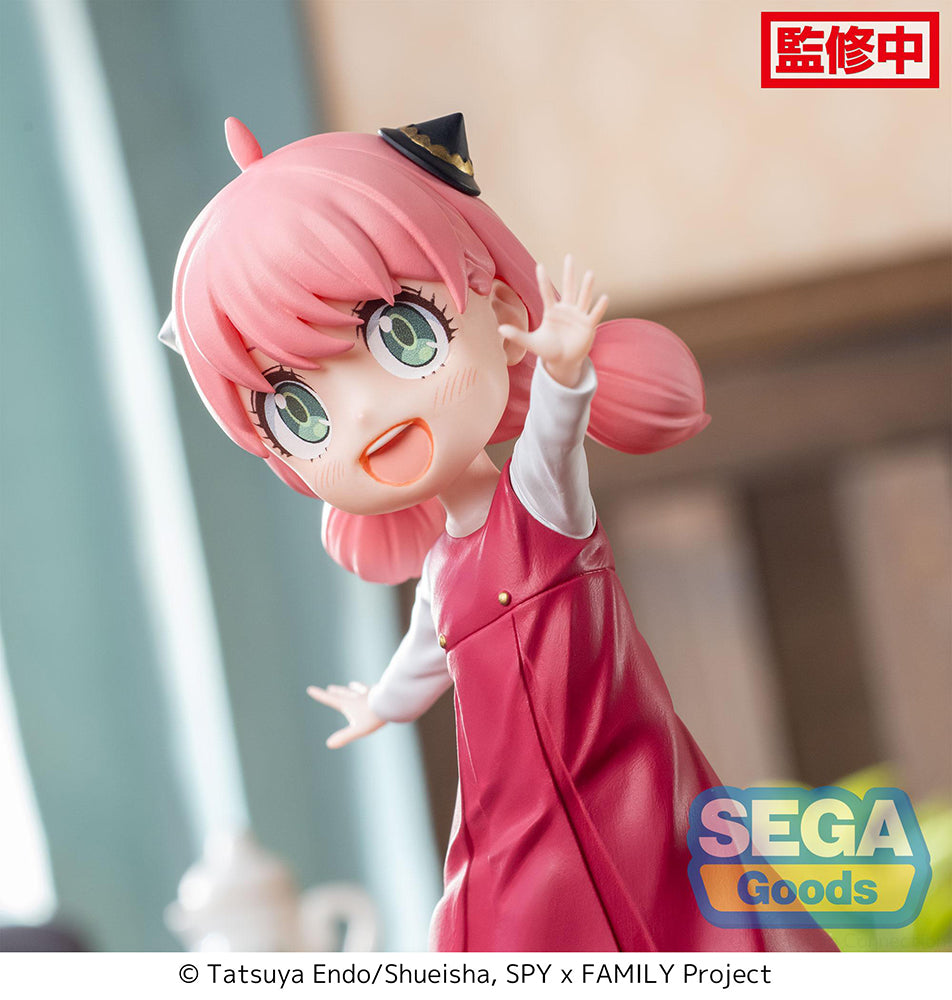 SPY x FAMILY - Anya Forger Luminasta Prize Figure (Season 1 Cours 2 ED Coordination Ver.)