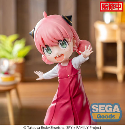 SPY x FAMILY - Anya Forger Luminasta Prize Figure (Season 1 Cours 2 ED Coordination Ver.)