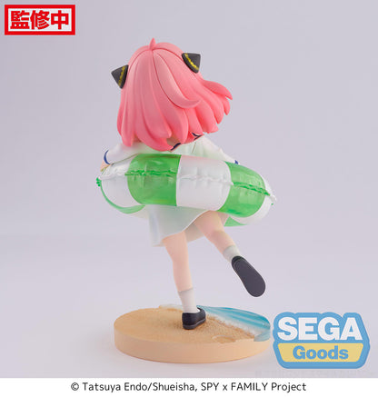 Spy x Family - Anya Forger Luminasta Prize Figure (Summer Vacation Ver.)