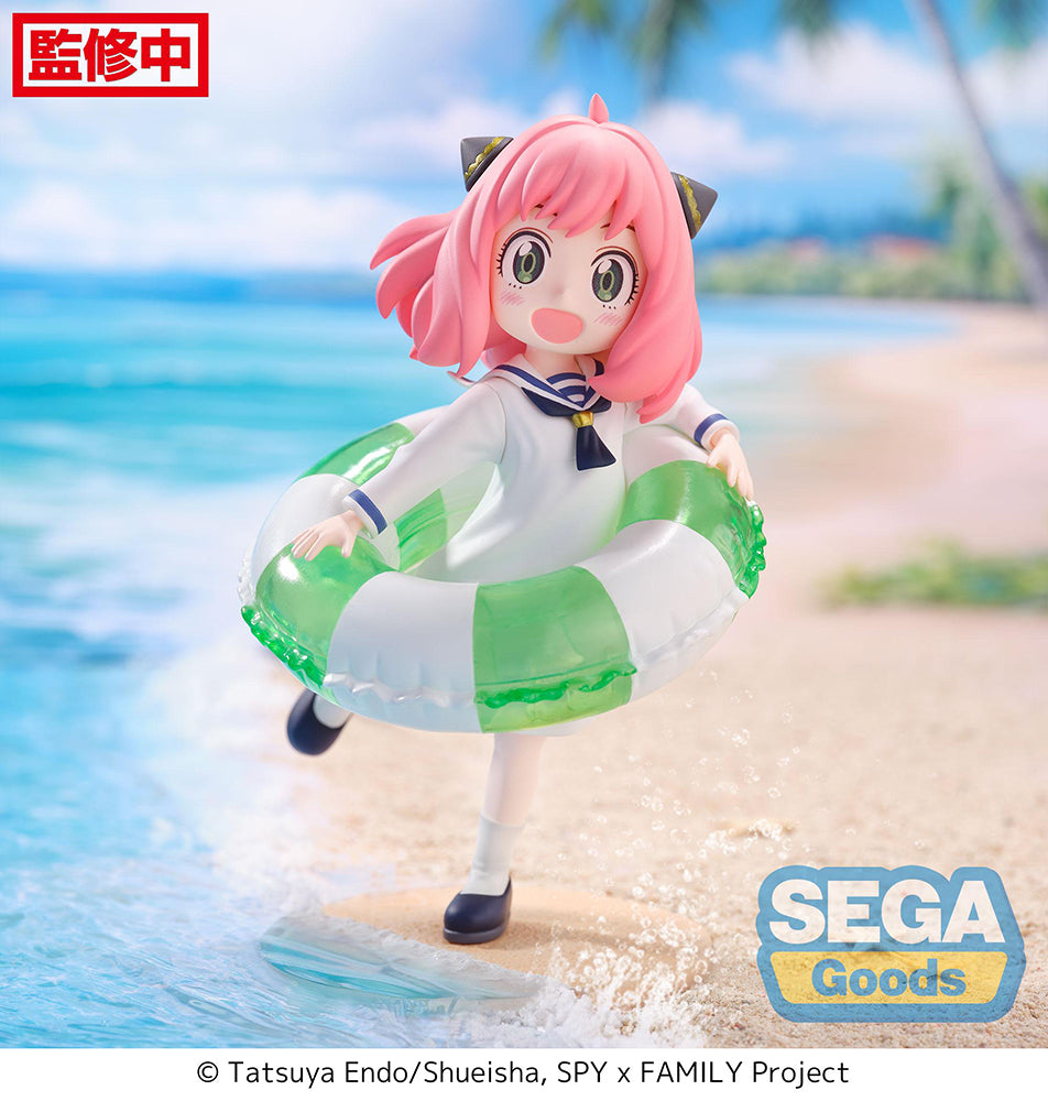 Spy x Family - Anya Forger Luminasta Prize Figure (Summer Vacation Ver.)