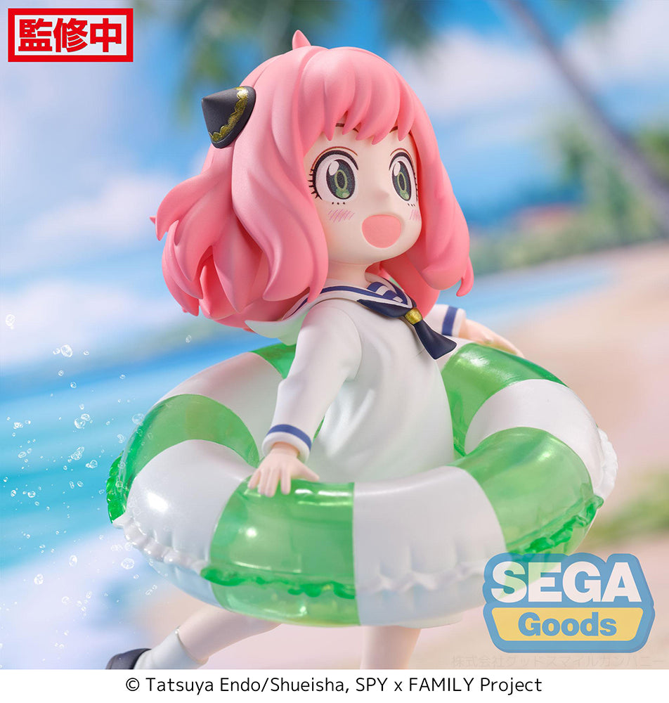 Spy x Family - Anya Forger Luminasta Prize Figure (Summer Vacation Ver.)