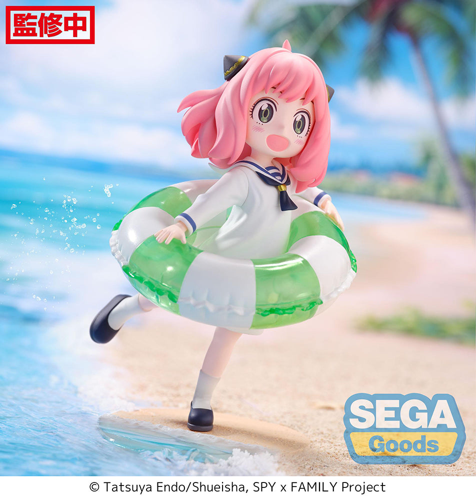 Spy x Family - Anya Forger Luminasta Prize Figure (Summer Vacation Ver.)