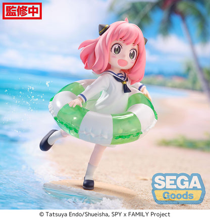 Spy x Family - Anya Forger Luminasta Prize Figure (Summer Vacation Ver.)