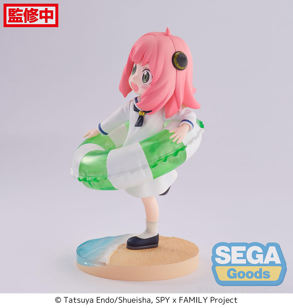 Spy x Family - Anya Forger Luminasta Prize Figure (Summer Vacation Ver.)