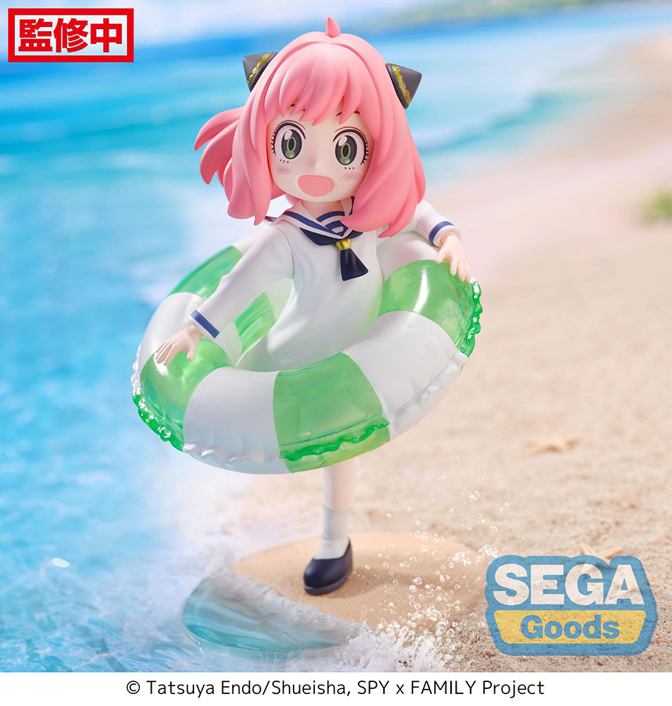 Spy x Family - Anya Forger Luminasta Prize Figure (Summer Vacation Ver.)