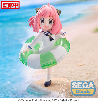 Spy x Family - Anya Forger Luminasta Prize Figure (Summer Vacation Ver.)