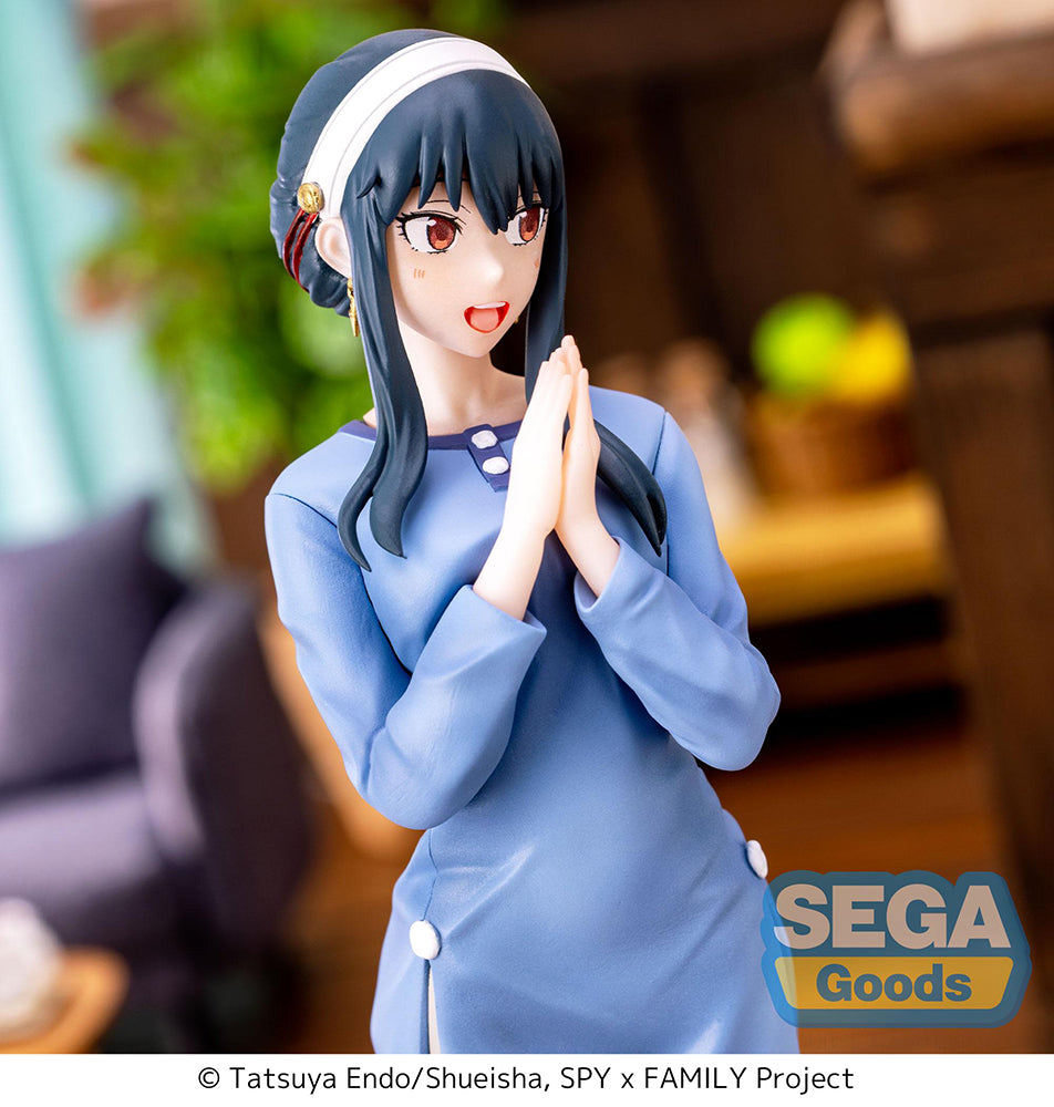 SPY x FAMILY - Yor Forger Luminasta Prize Figure (Season 1 Cours 2 ED Coordination Ver.)
