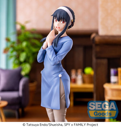SPY x FAMILY - Yor Forger Luminasta Prize Figure (Season 1 Cours 2 ED Coordination Ver.)