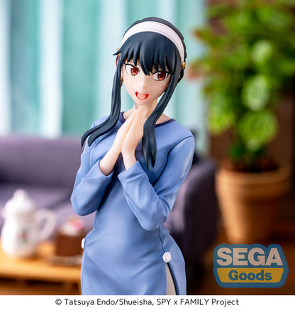 SPY x FAMILY - Yor Forger Luminasta Prize Figure (Season 1 Cours 2 ED Coordination Ver.)