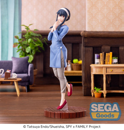 SPY x FAMILY - Yor Forger Luminasta Prize Figure (Season 1 Cours 2 ED Coordination Ver.)