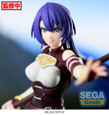 Luminasta TV Anime Shangri-La Frontier Arthur Pencilgon Figure