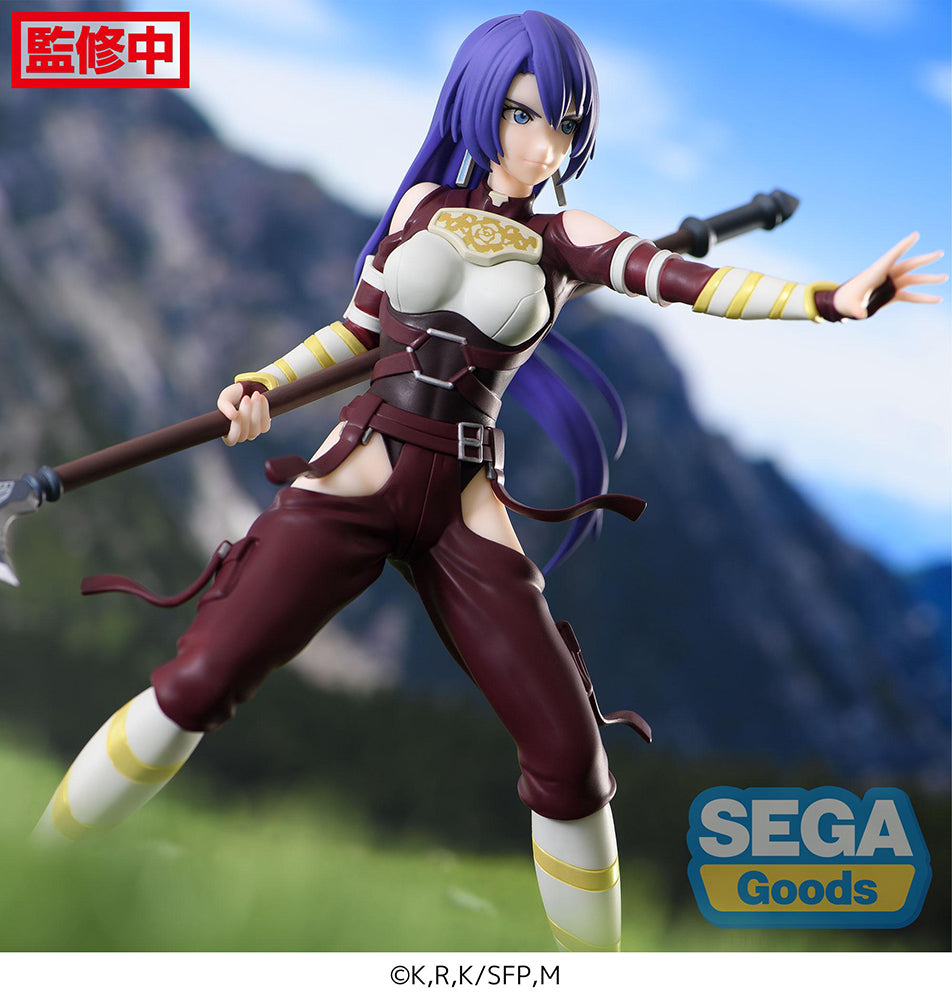 Luminasta TV Anime Shangri-La Frontier Arthur Pencilgon Figure