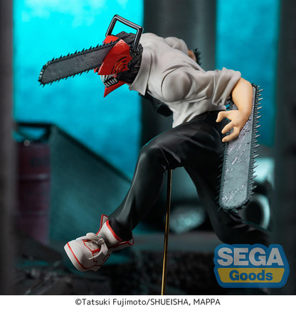 Chainsaw Man - Chainsaw Devil Luminasta Figure