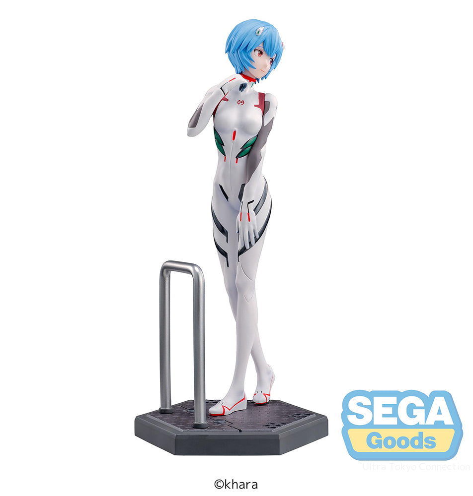 Luminasta EVANGELION: 3.0+1.0 Thrice Upon a Time Rei Ayanami