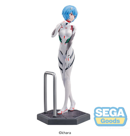 Luminasta EVANGELION: 3.0+1.0 Thrice Upon a Time Rei Ayanami