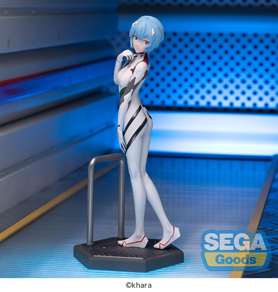 Luminasta EVANGELION: 3.0+1.0 Thrice Upon a Time Rei Ayanami