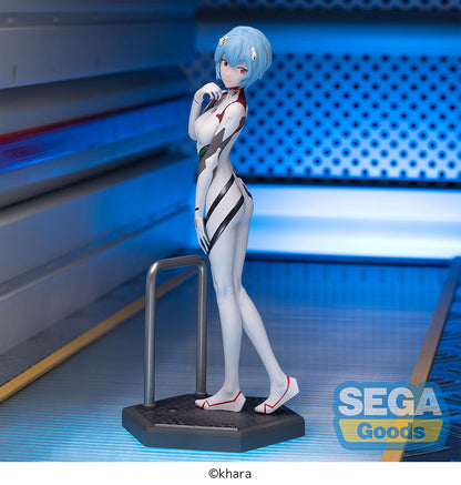 Luminasta EVANGELION: 3.0+1.0 Thrice Upon a Time Rei Ayanami