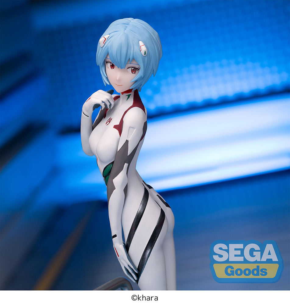 Luminasta EVANGELION: 3.0+1.0 Thrice Upon a Time Rei Ayanami