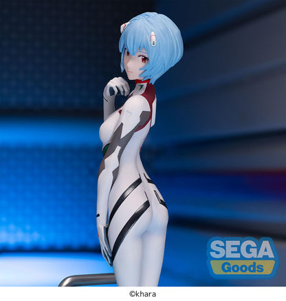 Luminasta EVANGELION: 3.0+1.0 Thrice Upon a Time Rei Ayanami