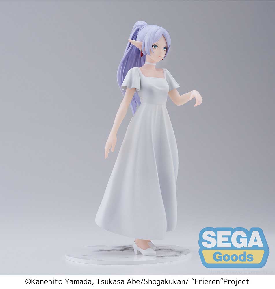 Frieren: Beyond Journey's End - Frieren Luminasta Prize Figure (In Vorig Ver.)