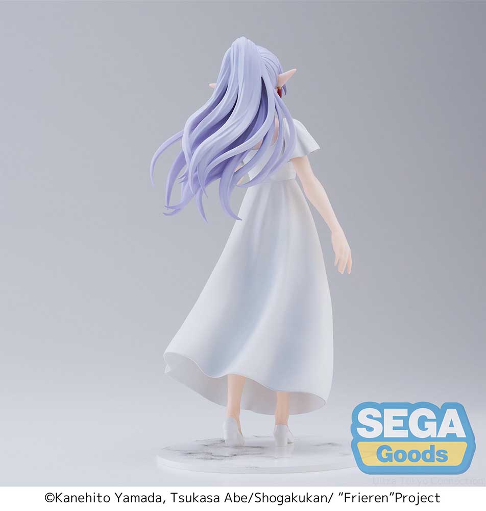 Frieren: Beyond Journey's End - Frieren Luminasta Prize Figure (In Vorig Ver.)