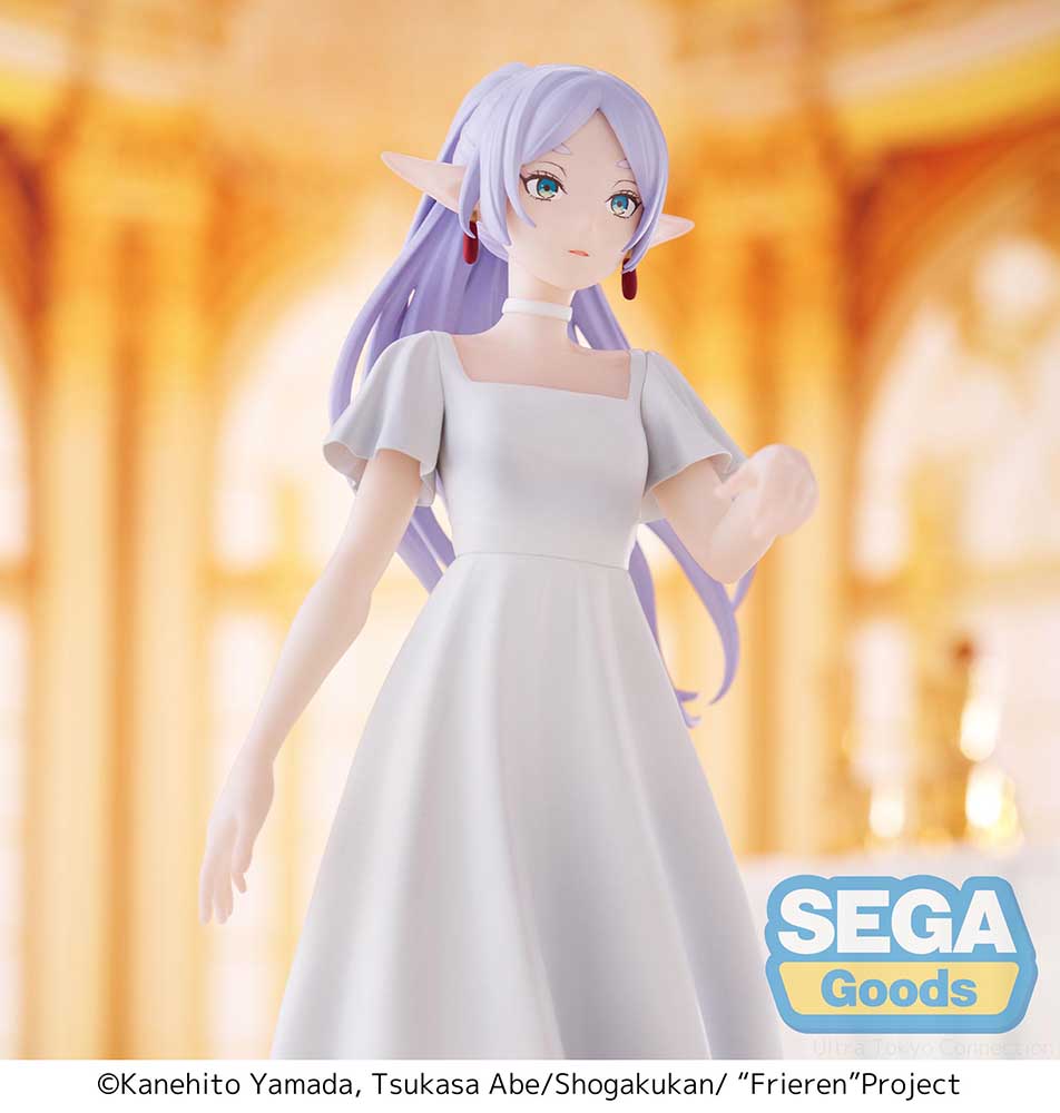 Frieren: Beyond Journey's End - Frieren Luminasta Prize Figure (In Vorig Ver.)