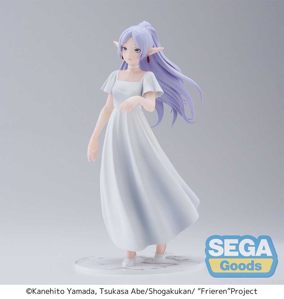 Frieren: Beyond Journey's End - Frieren Luminasta Prize Figure (In Vorig Ver.)