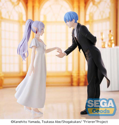 Frieren: Beyond Journey's End - Frieren Luminasta Prize Figure (In Vorig Ver.)