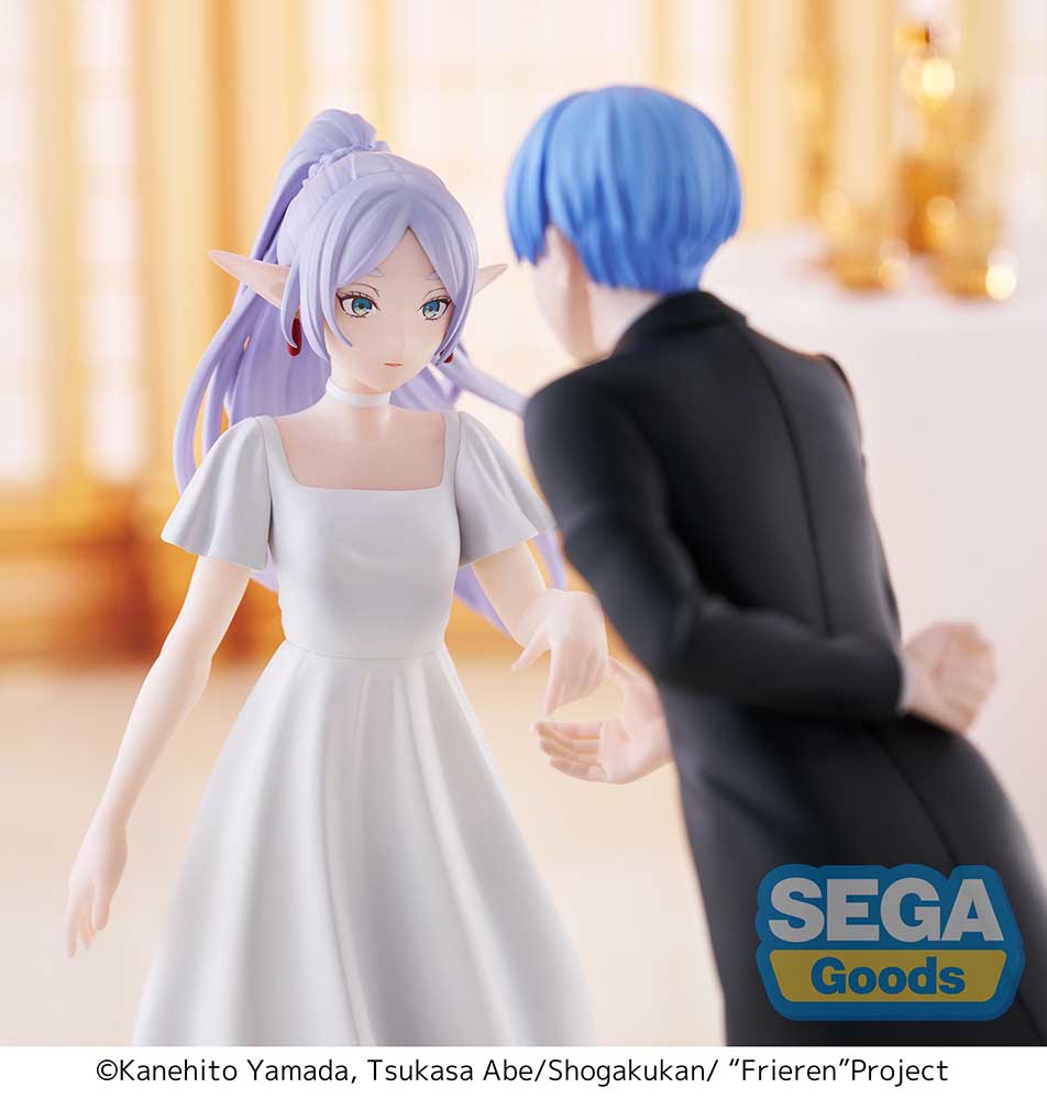 Frieren: Beyond Journey's End - Frieren Luminasta Prize Figure (In Vorig Ver.)