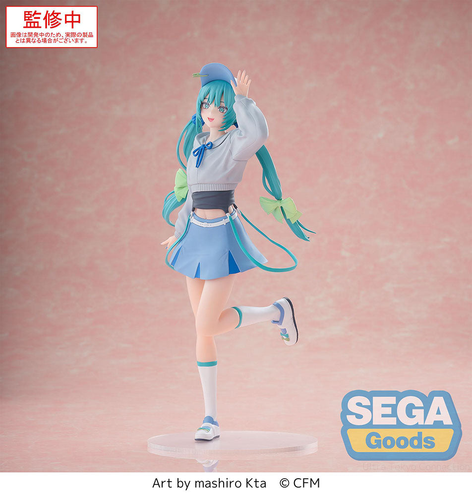 Luminasta Hatsune Miku Series Hatsune Miku Conceptual series Vol.2 Figure