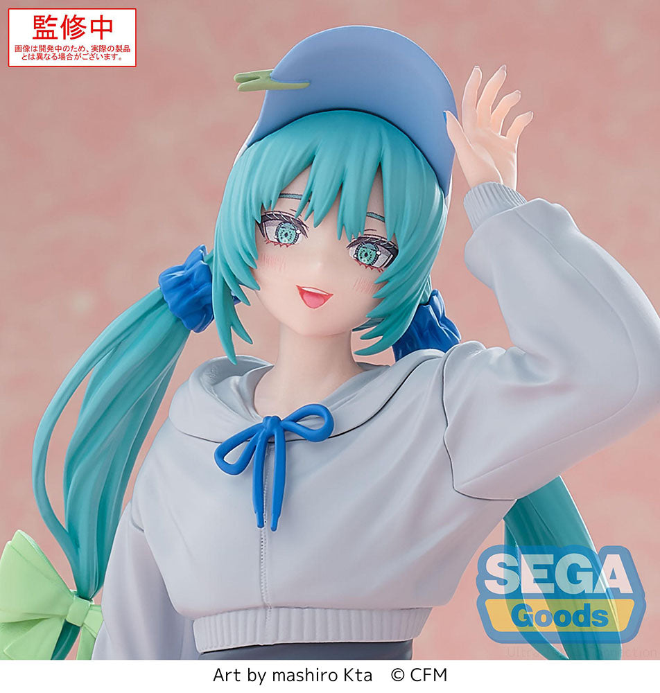 Luminasta Hatsune Miku Series Hatsune Miku Conceptual series Vol.2 Figure