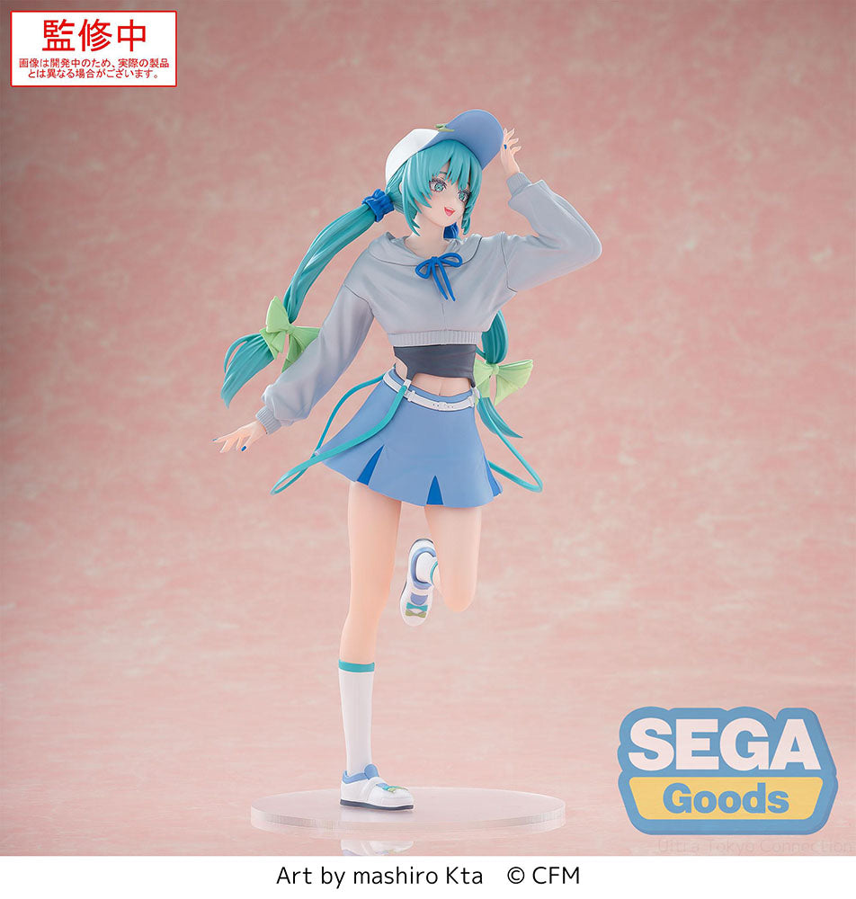 Luminasta Hatsune Miku Series Hatsune Miku Conceptual series Vol.2 Figure