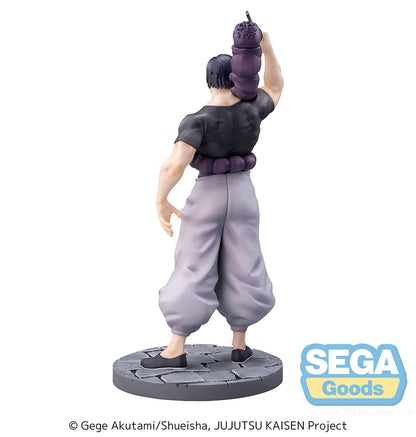 Jujutsu Kaisen Kaigyoku/Gyokusetsu Toji Fushiguro Ready For Battle