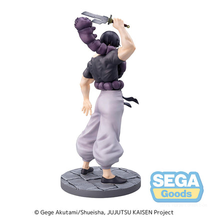 Jujutsu Kaisen Kaigyoku/Gyokusetsu Toji Fushiguro Ready For Battle