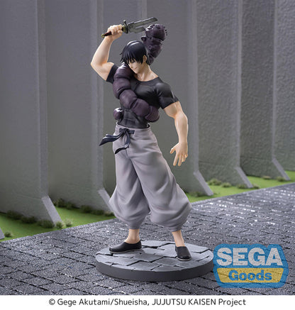 Jujutsu Kaisen Kaigyoku/Gyokusetsu Toji Fushiguro Ready For Battle