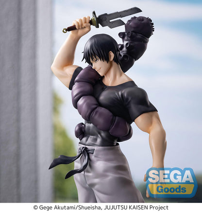 Jujutsu Kaisen Kaigyoku/Gyokusetsu Toji Fushiguro Ready For Battle