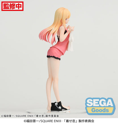 My Dress-Up Darling Marin Kitagawa Trying On Figure