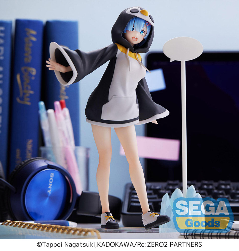 Luminasta Re:ZERO -Starting Life in Another World Rem Kotoriasobi