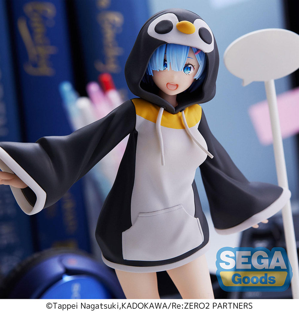 Luminasta Re:ZERO -Starting Life in Another World Rem Kotoriasobi
