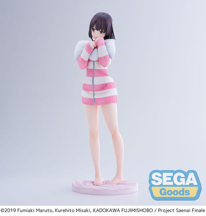 Luminasta Saekano the Movie: finale Megumi Kato Pajamas Ver. Figure