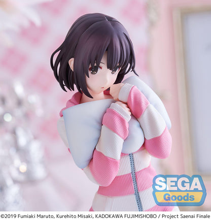 Luminasta Saekano the Movie: finale Megumi Kato Pajamas Ver. Figure