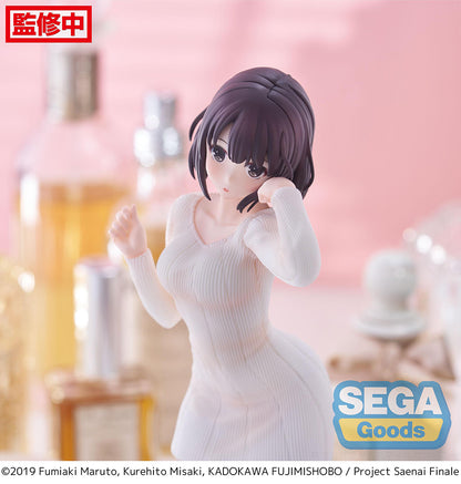 Saekano: How to Raise a Boring Girlfriend "Saekano the Movie: finale" Megumi Kato Sweater Ver.