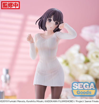 Saekano: How to Raise a Boring Girlfriend "Saekano the Movie: finale" Megumi Kato Sweater Ver.