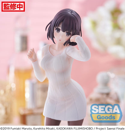 Saekano: How to Raise a Boring Girlfriend "Saekano the Movie: finale" Megumi Kato Sweater Ver.