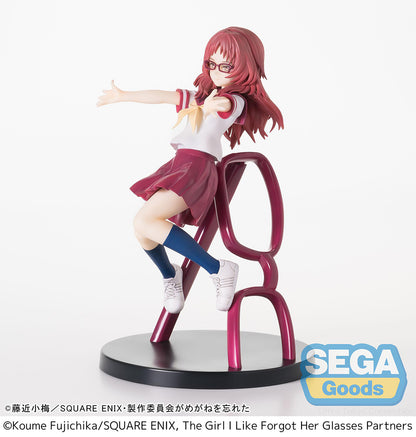 Luminasta "The Girl I Like Forgot Her Glasses" "Ai Mie" Figure