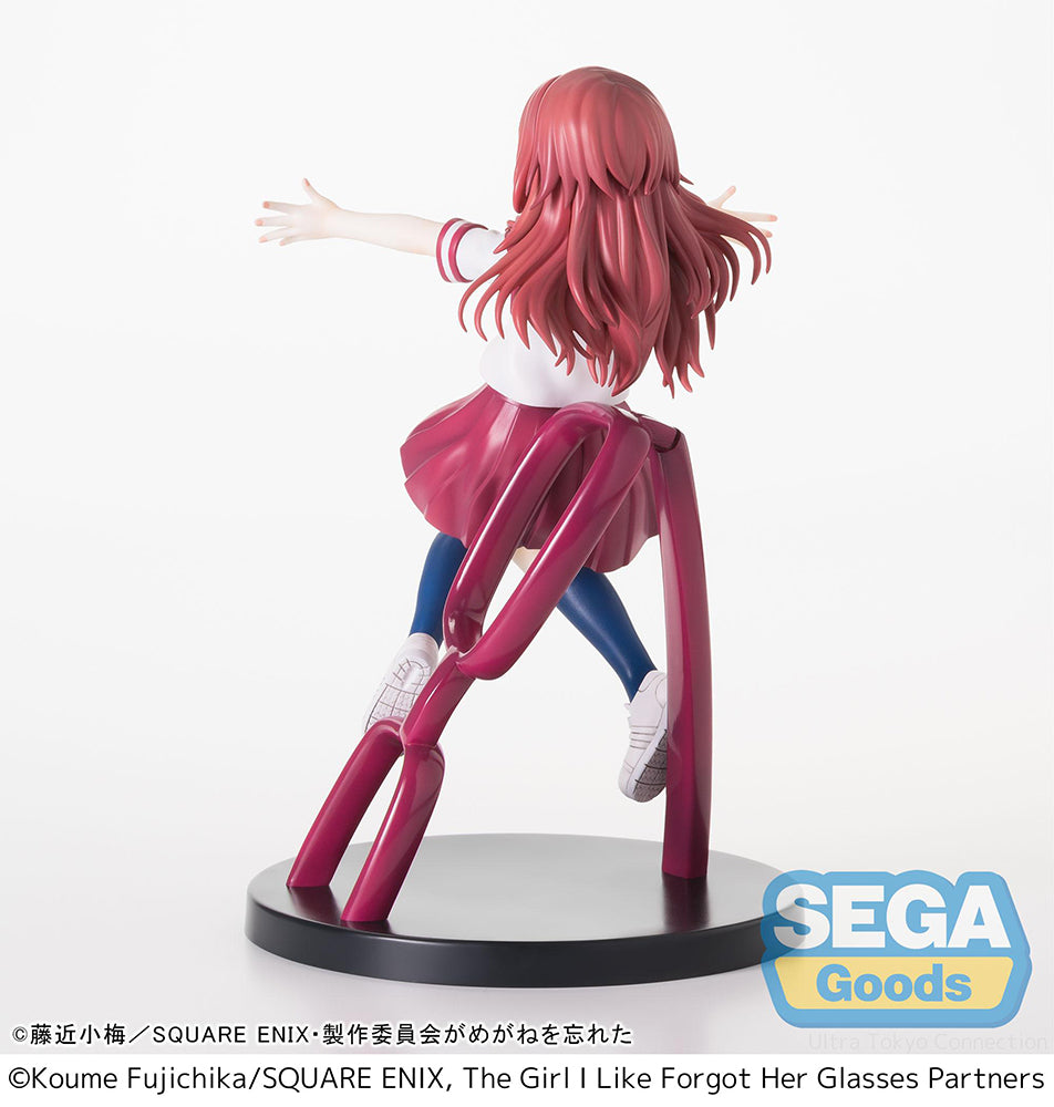 Luminasta "The Girl I Like Forgot Her Glasses" "Ai Mie" Figure