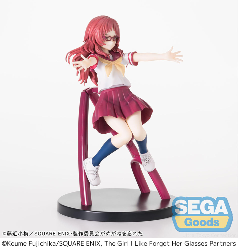 Luminasta "The Girl I Like Forgot Her Glasses" "Ai Mie" Figure