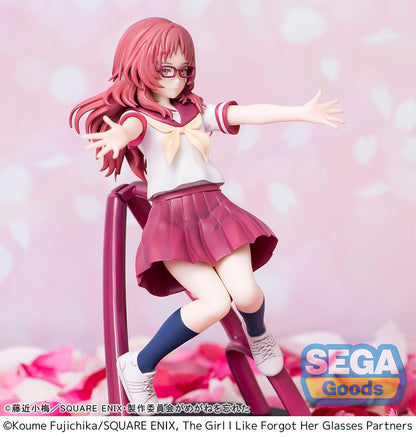 Luminasta "The Girl I Like Forgot Her Glasses" "Ai Mie" Figure