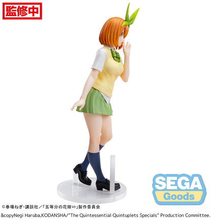 The Quintessential Quintuplets Specials Yotsuba Nakano