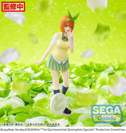 The Quintessential Quintuplets Specials Yotsuba Nakano